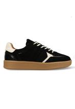DWRS Mirabel Verniz B11548-03-1113 Zwart / Wit-39, Kleding | Dames, Schoenen, Verzenden, Nieuw, Zwart