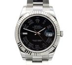 Rolex - Oyster Perpetual Datejust II - 116334 - Heren -, Nieuw