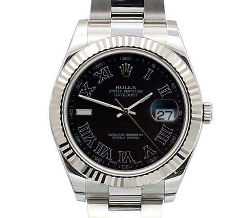 Rolex - Oyster Perpetual Datejust II - 116334 - Heren -, Sieraden, Tassen en Uiterlijk, Horloges | Heren