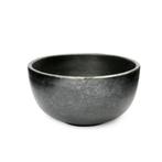 BAZAR BIZAR THE BURNED BOWL – ZWART – M – TERRACOTTA (, Ophalen of Verzenden, Nieuw