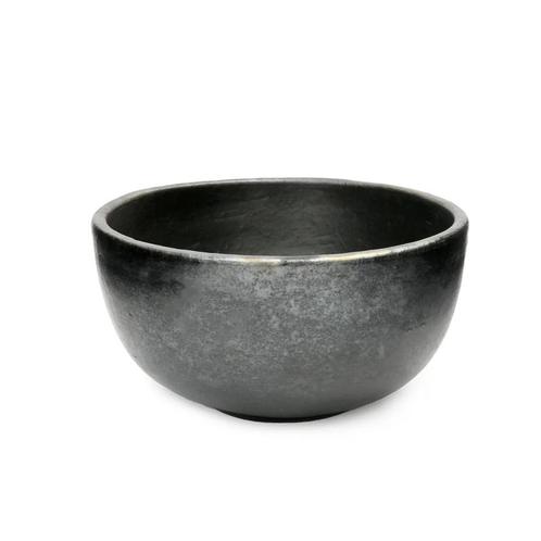 BAZAR BIZAR THE BURNED BOWL – ZWART – M – TERRACOTTA (, Huis en Inrichting, Brandblussers en Brandkasten, Nieuw, Ophalen of Verzenden