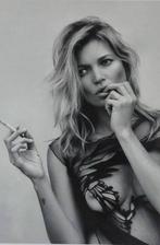 KATE MOSS - Iconic - Fine Art Photographie - XL 42x30 cm -, Nieuw
