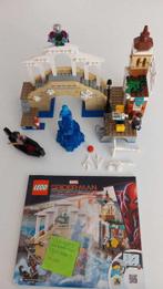 Lego Set - Marvel - LEGO Hydro-Man Attack & LEGO Black, Nieuw