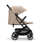 Showmodel Cybex Beezy Almond Beige 40% korting nu € 175,-, Ophalen of Verzenden, Nieuw, Overige merken, Verstelbare rugleuning