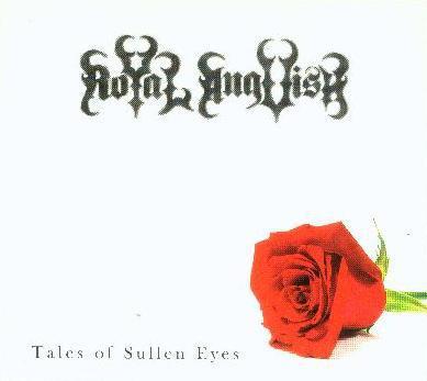 cd digi - Royal Anguish - Tales Of Sullen Eyes, Cd's en Dvd's, Cd's | Hardrock en Metal, Zo goed als nieuw, Verzenden