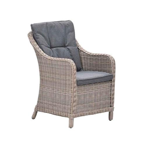 Garden Impressions Nova lounge dining tuinstoel vintage, Tuin en Terras, Tuinsets en Loungesets, Verzenden