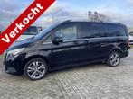 Mercedes-Benz - V-Klasse - Bestelbus - 250d 190pk automaat, Automaat, Zwart, Mercedes-Benz, Diesel