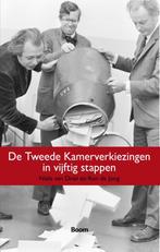 De Tweede Kamerverkiezingen in vijftig stappen 9789089532596, Verzenden, Zo goed als nieuw, Ron de Jong