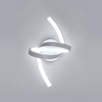 Moderne LED Wandlamp 19W – 6500K Koud Licht Aluminium, Verzenden, Nieuw
