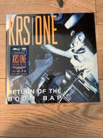 KRS One - Return Of The Boom Bap, Nieuw in verpakking