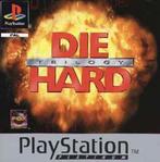 Die Hard Trilogy (platinum) (PlayStation 1), Spelcomputers en Games, Verzenden, Gebruikt