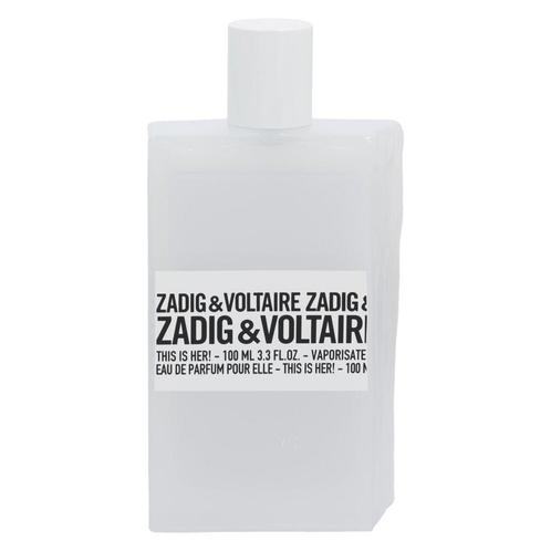 Zadig & Voltaire This Is Her  Parfum, Sieraden, Tassen en Uiterlijk, Uiterlijk | Parfum, Nieuw, Verzenden