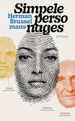 Simpele personages 9789044660203 Herman Brusselmans, Boeken, Verzenden, Zo goed als nieuw, Herman Brusselmans