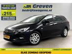 Opel Astra 1.0 Online Edition Clima Carplay Cruise LED Trekh, Auto's, Opel, Blauw, Handgeschakeld, Nieuw, Astra