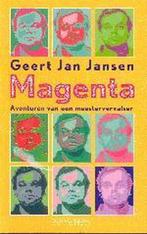 Magenta Memoires Van Een Meestervervalser 9789053336380, Verzenden, Gelezen, G.J: Jansen