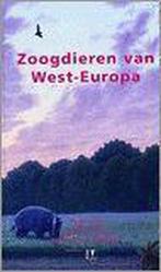 Veldgids Zoogdieren van West-Europa / Veldgids / 8, Verzenden, Gelezen, Rogier Lange