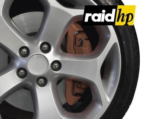 Remklauw verf remklauwverf bruin - Raid HP, Auto diversen, Tuning en Styling, Verzenden