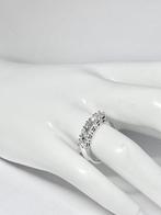 Pala Diamond - Eeuwigheidsring - 18 karaat Witgoud - 0.50ct.