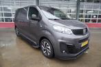 Fiat Scudo 2.0 MultiJet 145 PK L2H1 SX Schuifdeur links en r, Stof, Gebruikt, Overige kleuren, Onderhoudsboekje