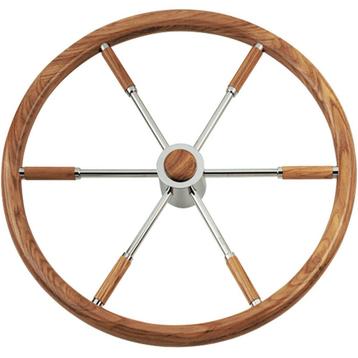Stuurwiel Type 6 Mahonie 50 of 70 cm met Vingergrip-70 cm di beschikbaar voor biedingen