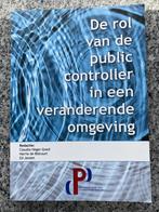 De rol van de public controller in een veranderende omgeving, Boeken, Gelezen, Claudia Heger , Management, Verzenden