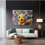 Canvas Fit - Alberto Ricardo - “¡Pika-Sorpresa!: Pikachu en, Nieuw