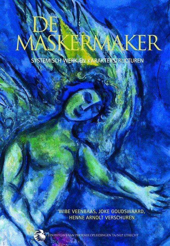 9789078395010 De maskermaker Wibe Veenbaas, Boeken, Studieboeken en Cursussen, Nieuw, Verzenden
