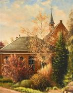 Henk de Hoog (XX-XXI) - The village church
