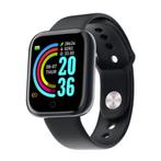 D20 Pro Smartwatch Siliconen Bandje Health Monitor /, Verzenden, Nieuw, OPUYYM