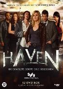 Haven - Seizoen 1-3 - DVD, Cd's en Dvd's, Dvd's | Thrillers en Misdaad, Verzenden, Nieuw in verpakking