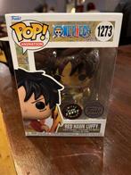 Funko - Funko Pop Red Hawk Luffy - 2020+ - V.S.