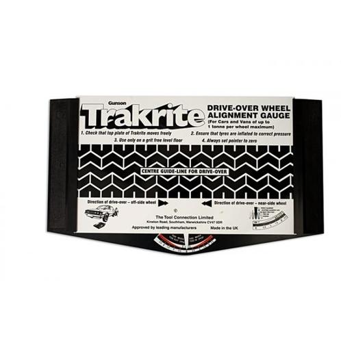 Trakrite Uitlijnplaat - GUNSON (Ophanging, AUTO GEREEDSCHAP), Auto diversen, Autogereedschap, Nieuw, Verzenden