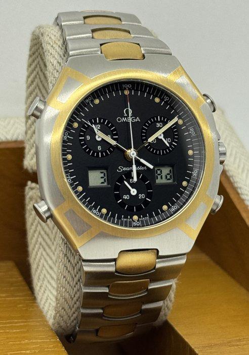 Omega - Seamaster Chronograph - Zonder Minimumprijs -, Sieraden, Tassen en Uiterlijk, Horloges | Heren