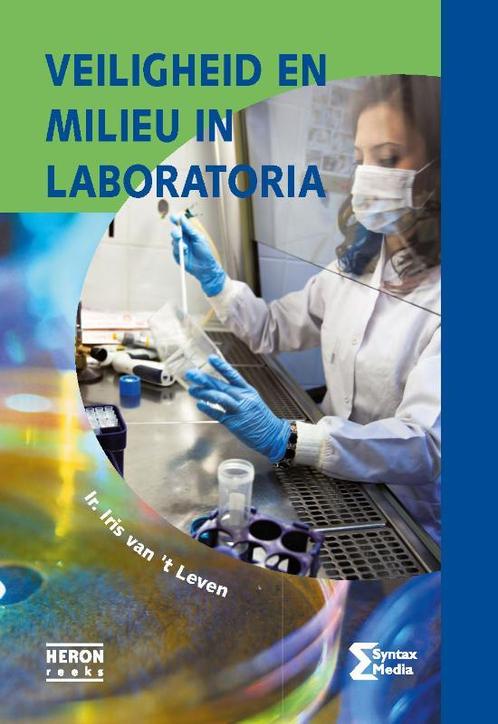 Veiligheid en milieu in laboratoria / Heron-reeks, Boeken, Techniek, Gelezen, Verzenden