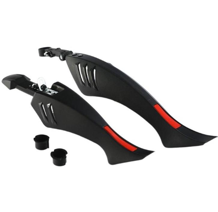 Spatbord Mountainbike Verstelbaar -universeel Spatborden, Fietsen en Brommers, Fietsaccessoires | Overige Fietsaccessoires, Nieuw