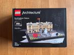 Lego Set - 21029 - Architecture - Buckingham Palace / London, Nieuw