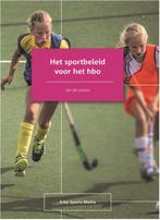 Het sportbeleid voor het hbo 9789054724124 Jan de Leeuw, Verzenden, Gelezen, Jan de Leeuw