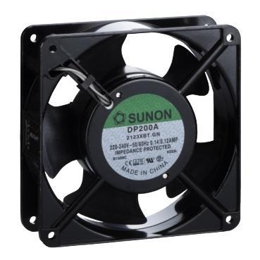 Schneider Electric Sarel ClimaSys Ventilator Voor Kast -, Doe-het-zelf en Verbouw, Elektra en Kabels, Overige typen, Nieuw, Verzenden