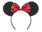 Minnie Mouse Haarband, Nieuw, Verzenden