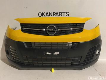 Opel Vivaro C Voorbumper 9808639977 beschikbaar voor biedingen