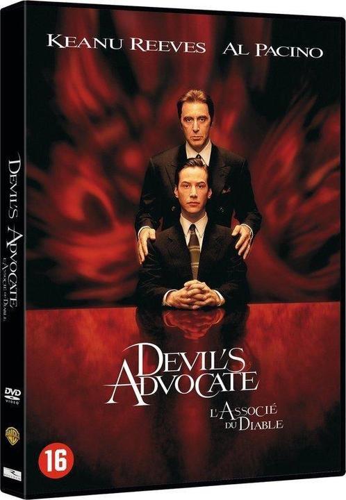 dvd film - Speelfilm - Devils Advocate - Speelfilm - Dev..., Cd's en Dvd's, Dvd's | Overige Dvd's, Zo goed als nieuw, Verzenden