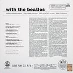 The Beatles - With The Beatles (LP, Album, RE, RM, 180), Cd's en Dvd's, Vinyl | Pop, Ophalen of Verzenden, Nieuw in verpakking