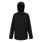-68% Regatta  Regatta Dames coriver 3 in 1 waterdichte jas, Kleding | Dames, Jassen | Winter, Verzenden, Nieuw, Zwart