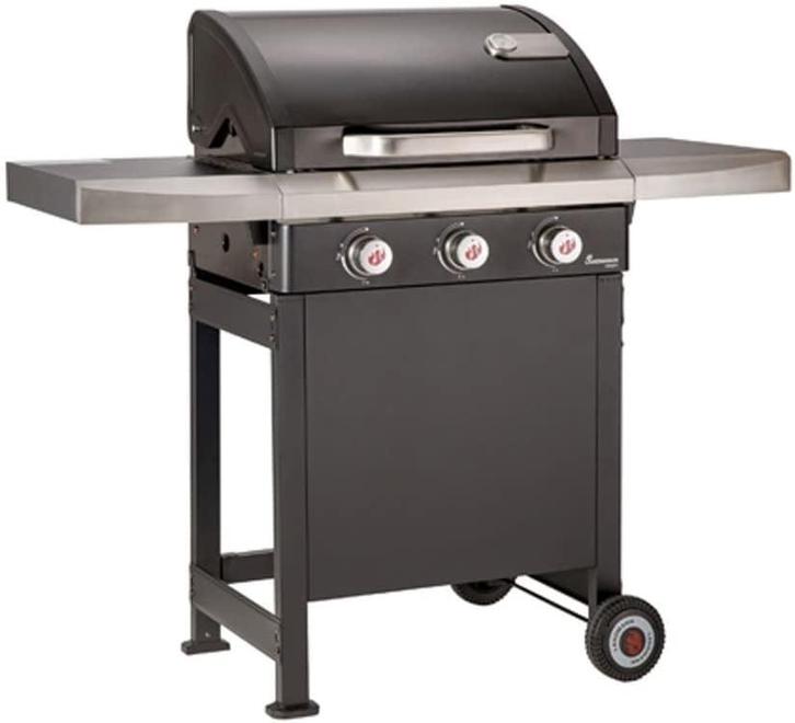Gasbarbecue Rexon 3.0, Tuin en Terras, Houtskoolbarbecues, Nieuw, Verzenden