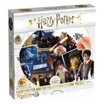 Puzzel | Winning Moves | 500 stukjes | Harry Potter, Hobby en Vrije tijd, Denksport en Puzzels, Verzenden, Nieuw