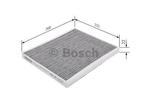 Bosch Interieurfilter 1987432537 ABARTH ALFA ROMEO CITROË.., Ophalen of Verzenden, Nieuw