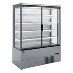 Diamond Wandkoeling | IMOLA LINE | RVS/Grijs | -1°C/+5°C | S, Ophalen of Verzenden, Nieuw