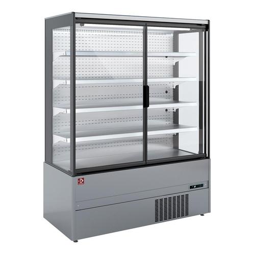 Diamond Wandkoeling | IMOLA LINE | RVS/Grijs | -1°C/+5°C | S, Witgoed en Apparatuur, Koelkasten en IJskasten, Ophalen of Verzenden