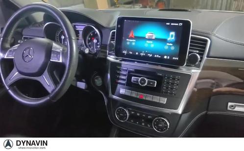 Navigatiesysteem Mercedes ML vanaf 2012 carplay android 13, Auto diversen, Autoradio's, Nieuw, Ophalen of Verzenden