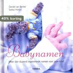 Babynamen 9789058971869 S. Horjus, Boeken, Verzenden, Gelezen, S. Horjus